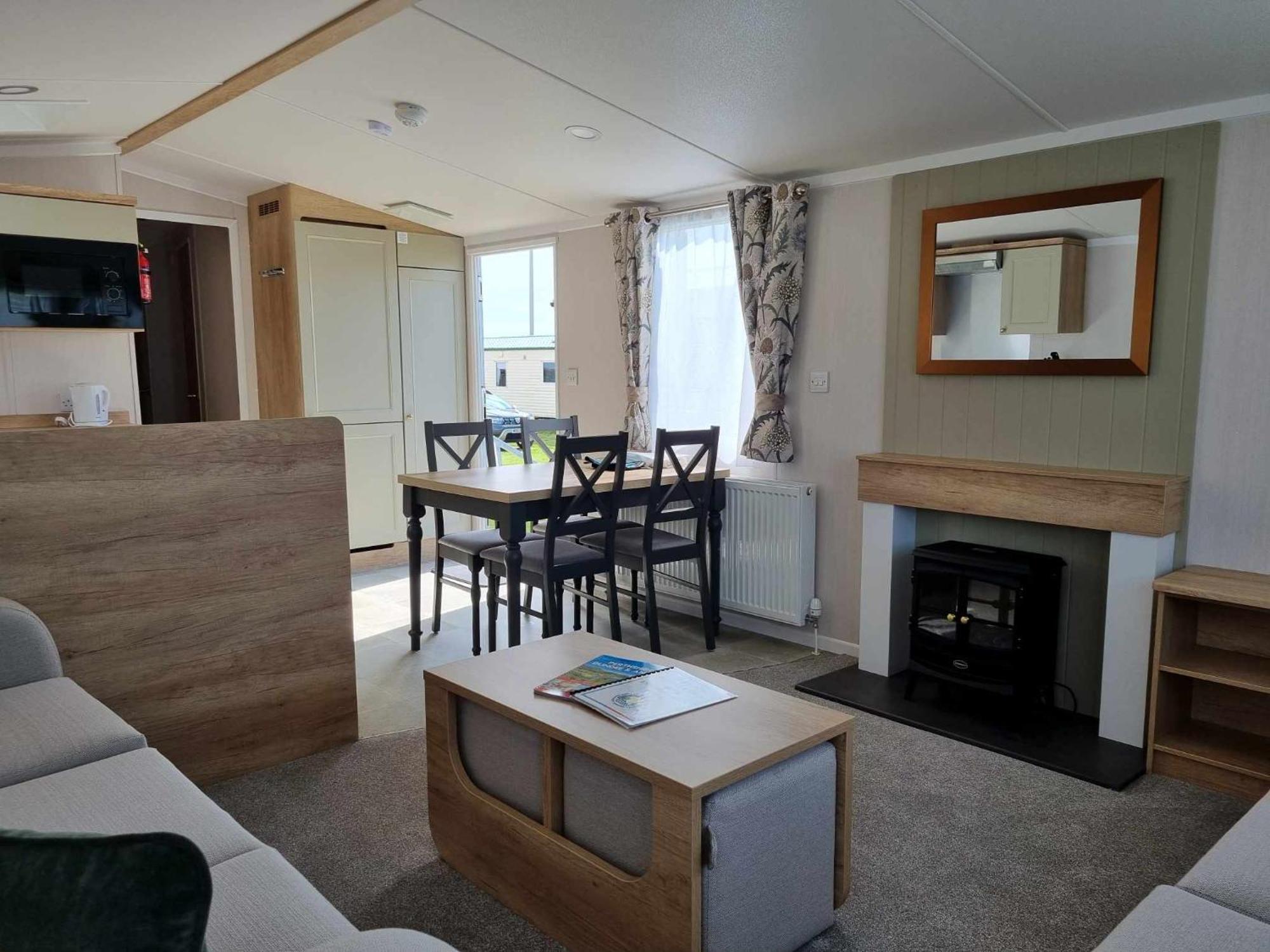 Red Lion Holiday Park Arbroath Exterior photo