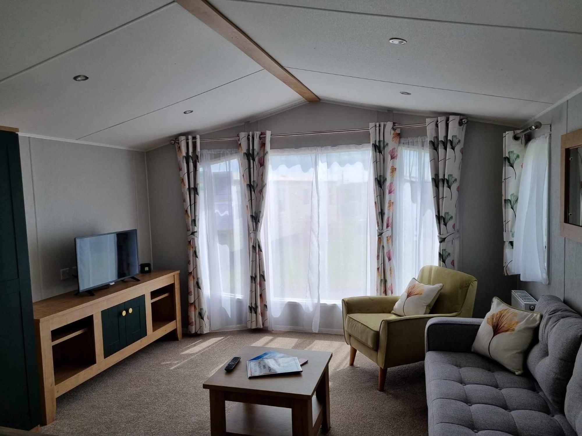 Red Lion Holiday Park Arbroath Exterior photo