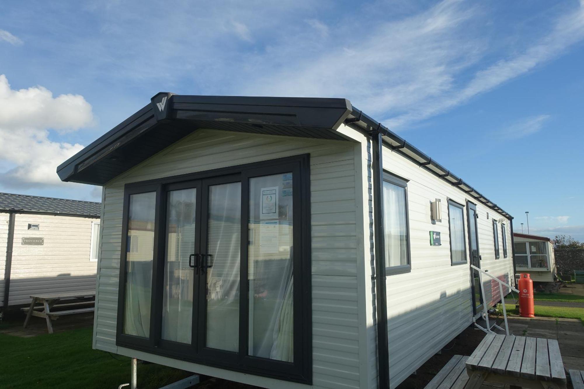 Red Lion Holiday Park Arbroath Exterior photo