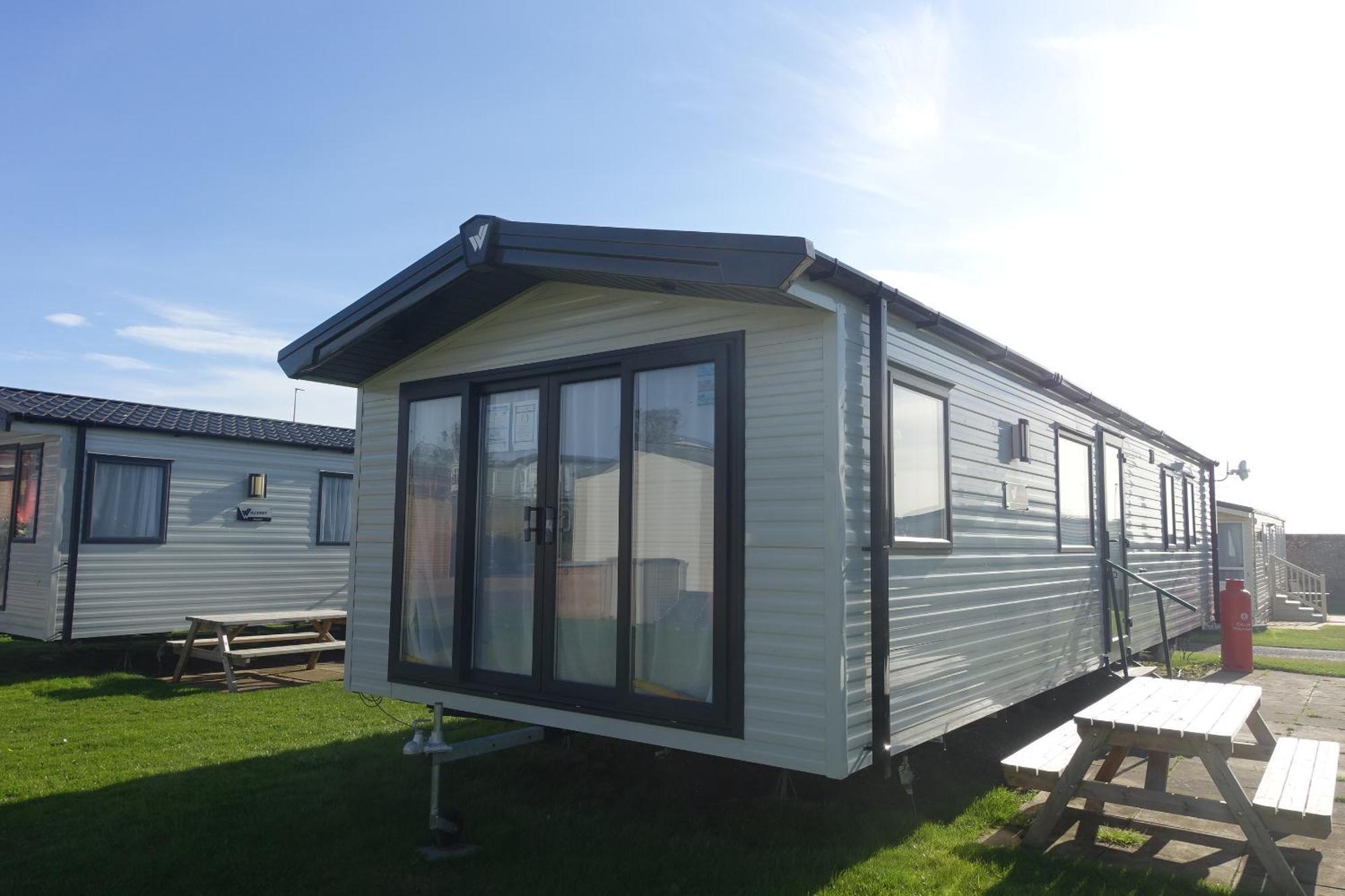Red Lion Holiday Park Arbroath Exterior photo